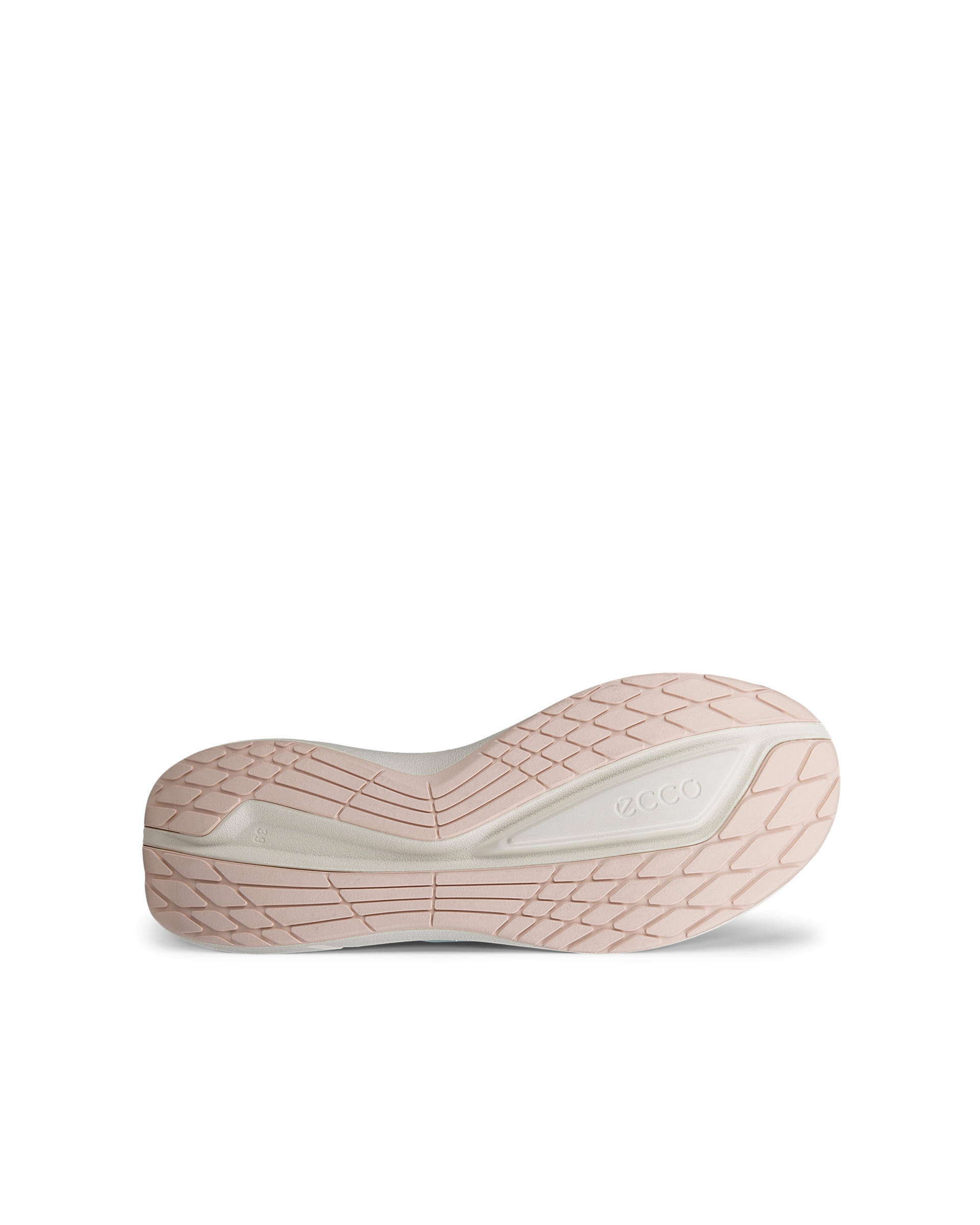 Ténis têxtil mulher ECCO® BIOM 2.2 - Azul - Sole