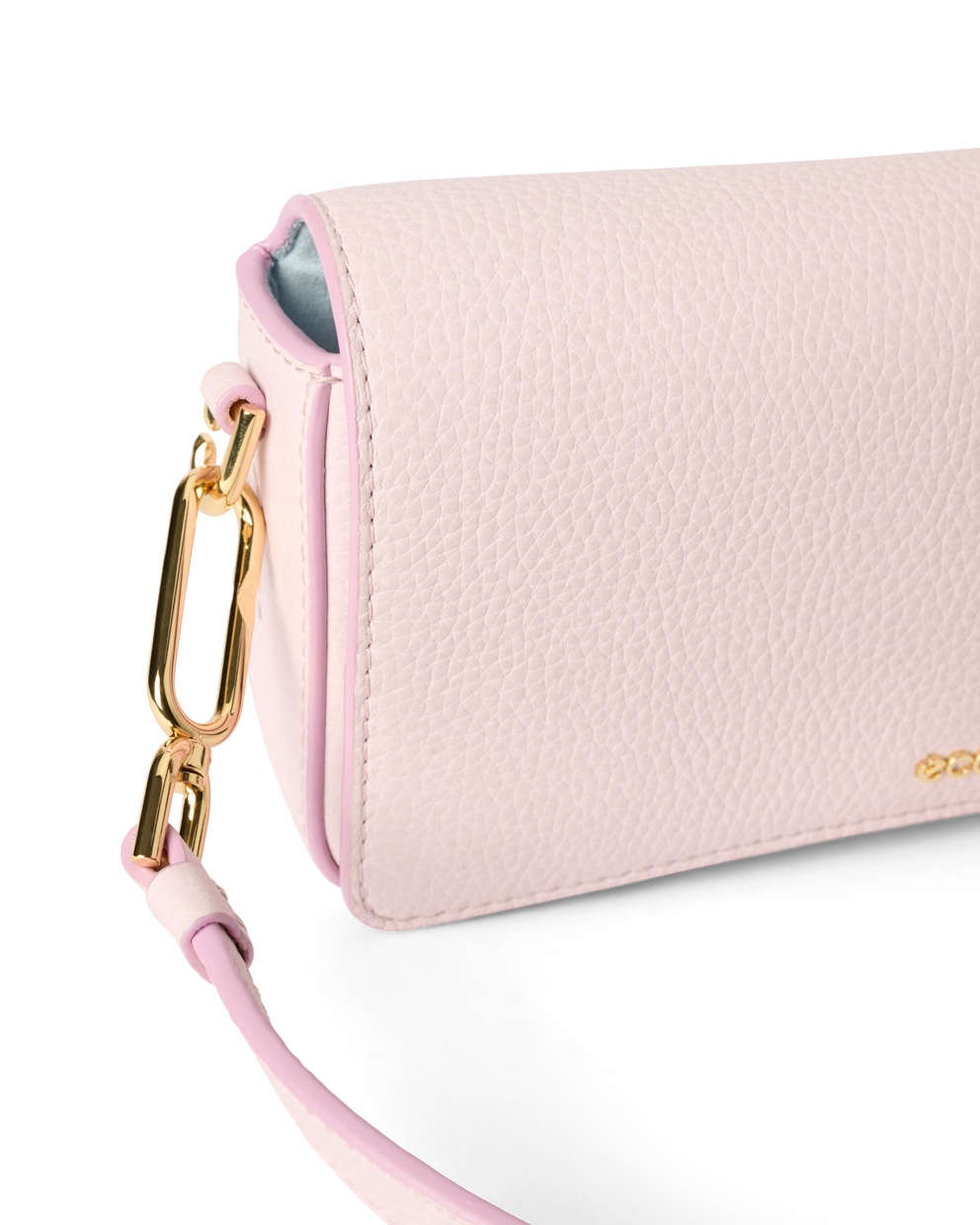 ECCO PINCH BAG SMALL - Pink - Detail-1