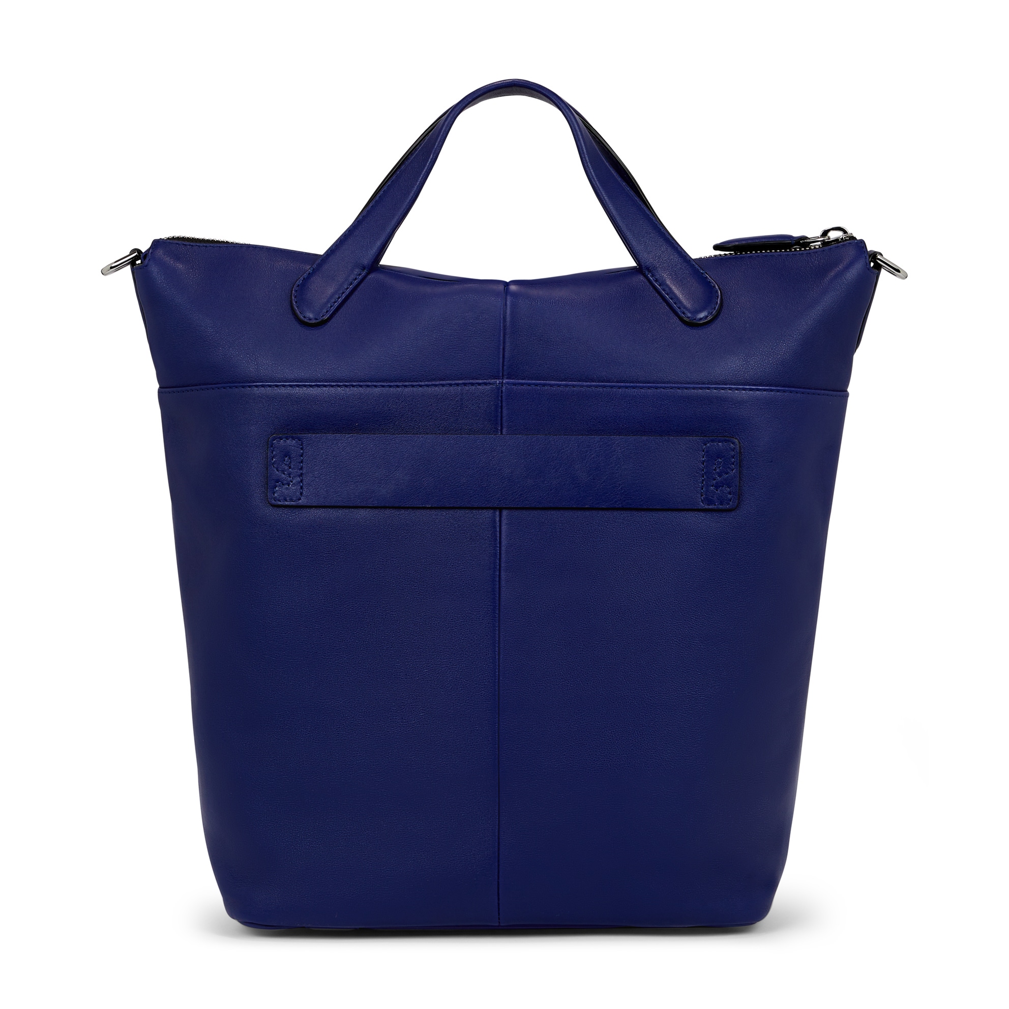 ECCO E TOTE - Blue - Back