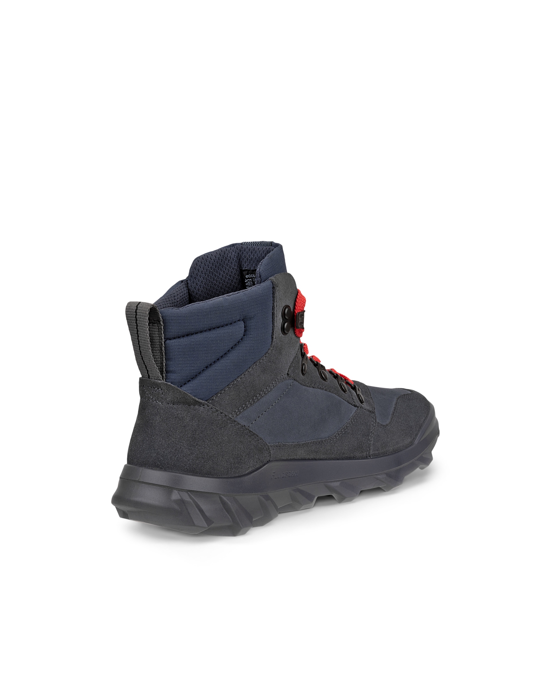 ECCO Mx - Grey - Back