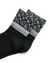 Women's ECCO® Ankle Socks - Black - Detail-1