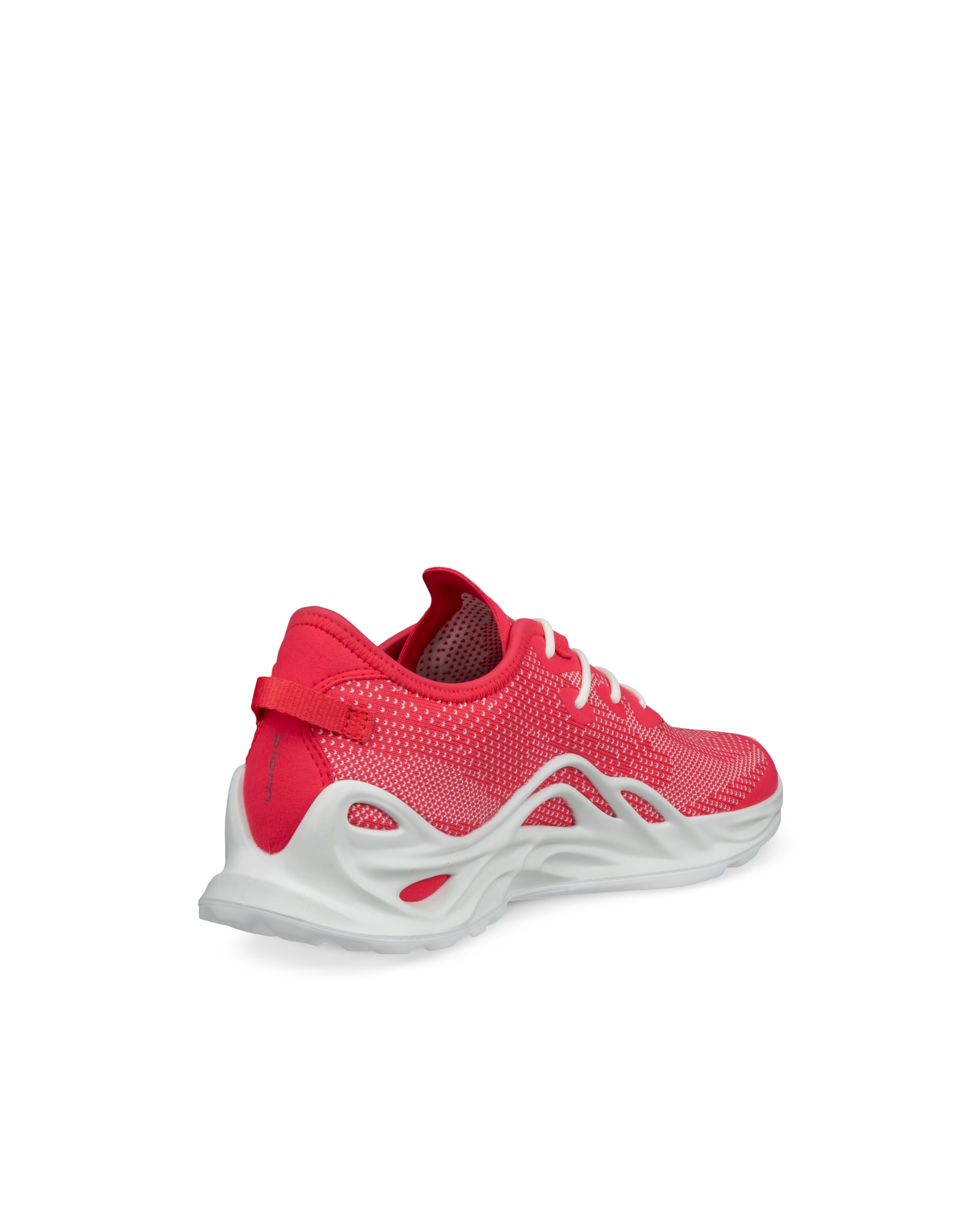 ECCO BIOM INFINITE WOMEN'S SNEAKER - Pink - Back