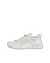 Women's ECCO® Biom 2.0 Textile Sneaker - White - Outside