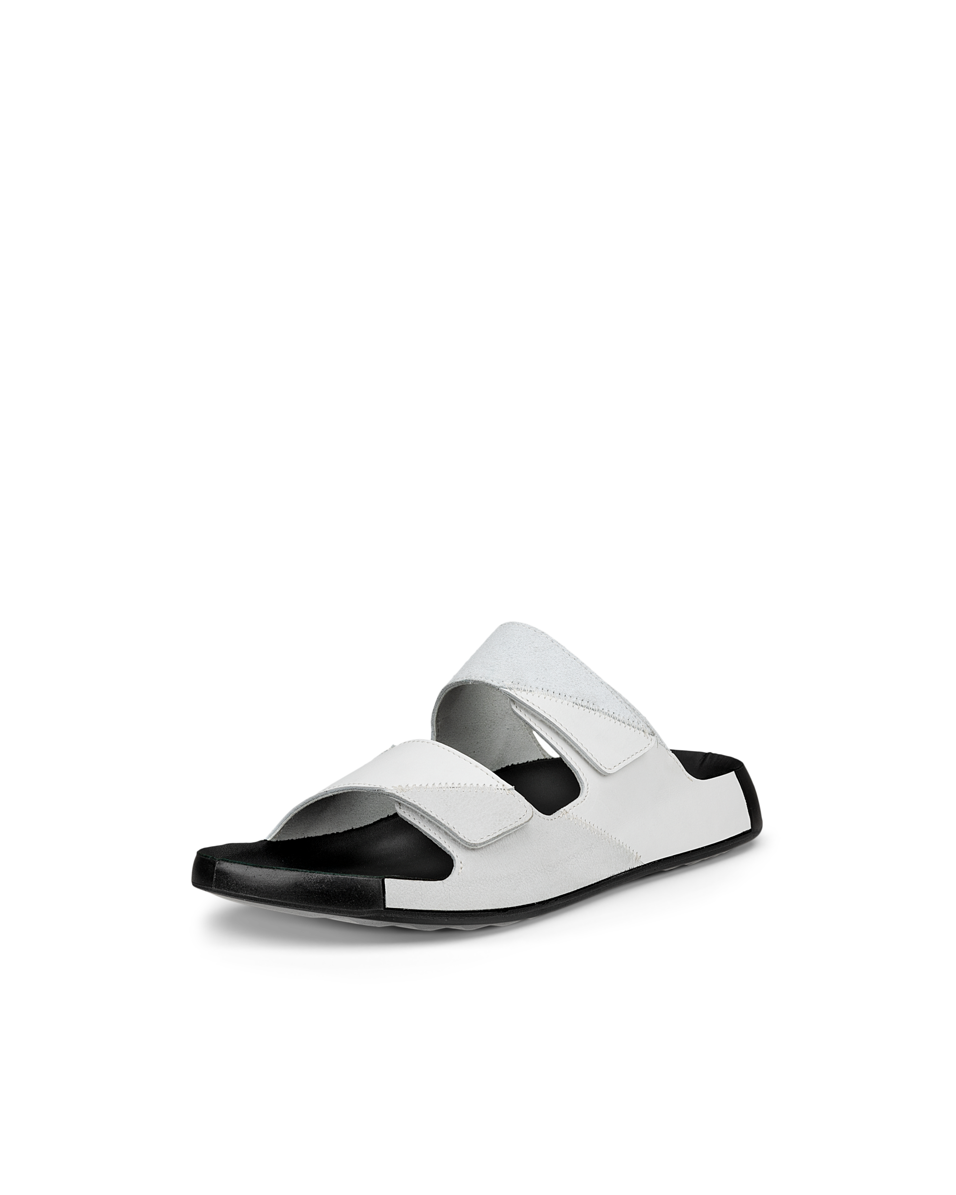 ECCO COZMO MEN'S SANDAL - White - Main