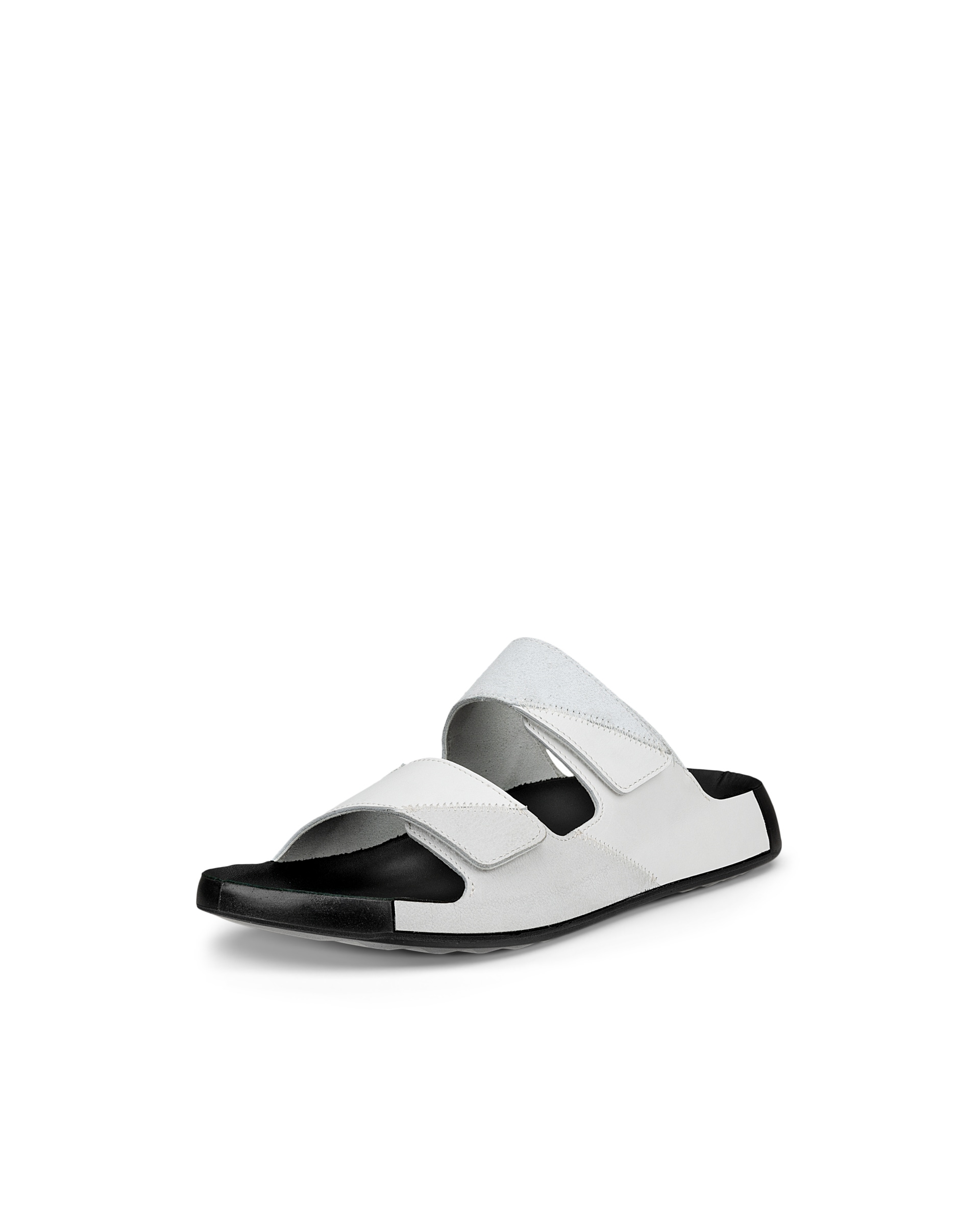 ECCO COZMO MEN'S SANDAL - White - Main