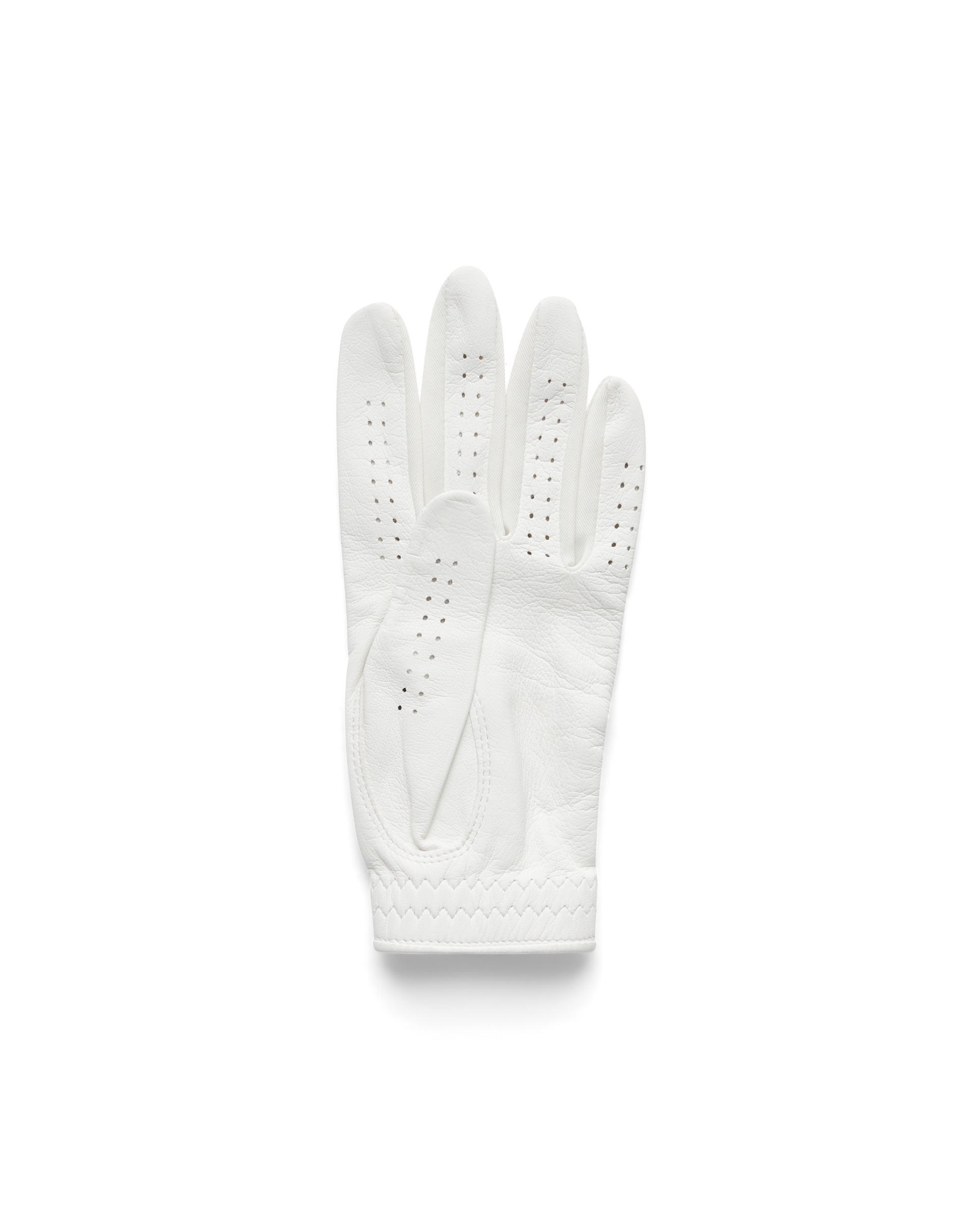 ECCO Golf Gloves Women - Blanco - Back