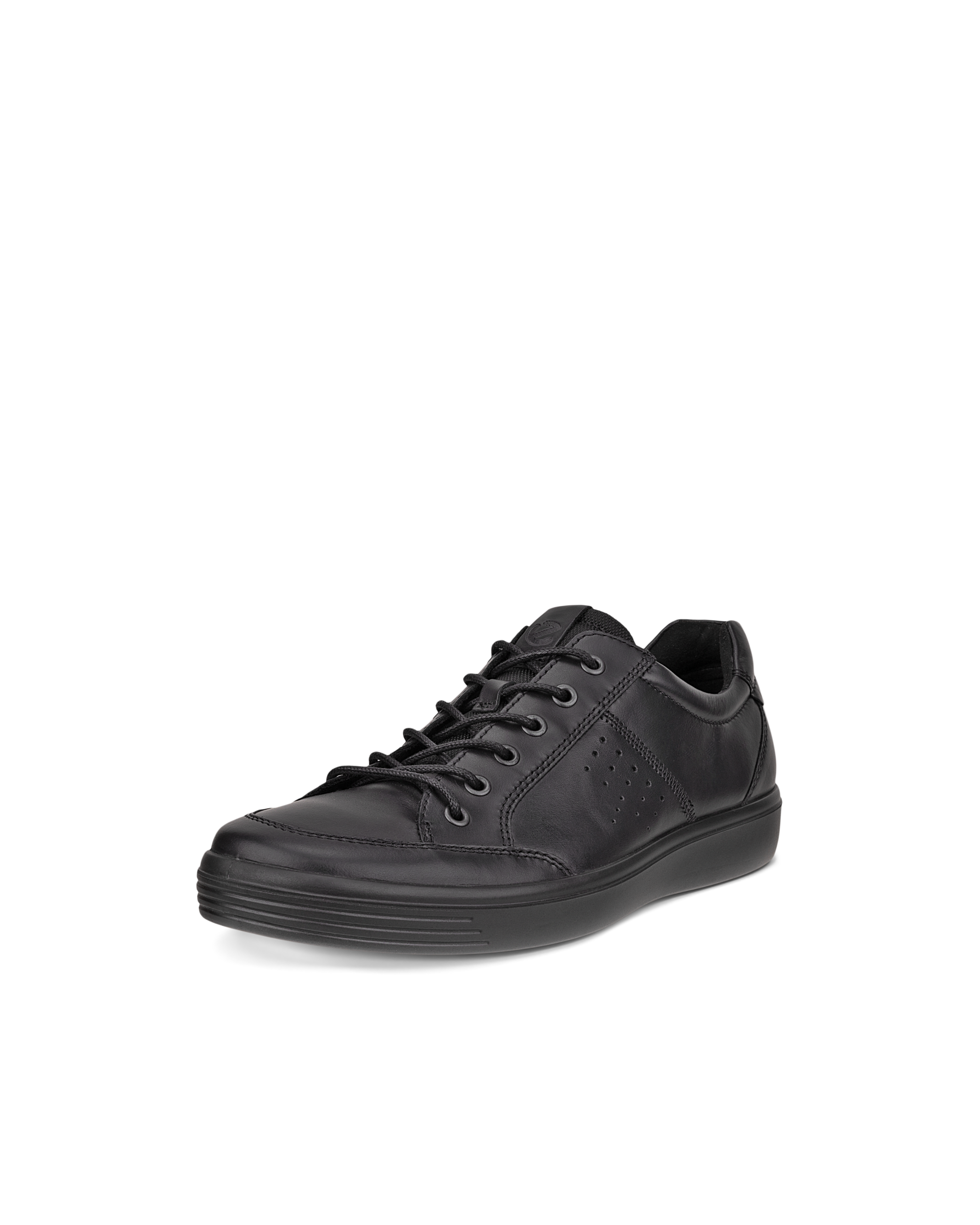 ECCO Soft Classic Sneaker - Black - Main