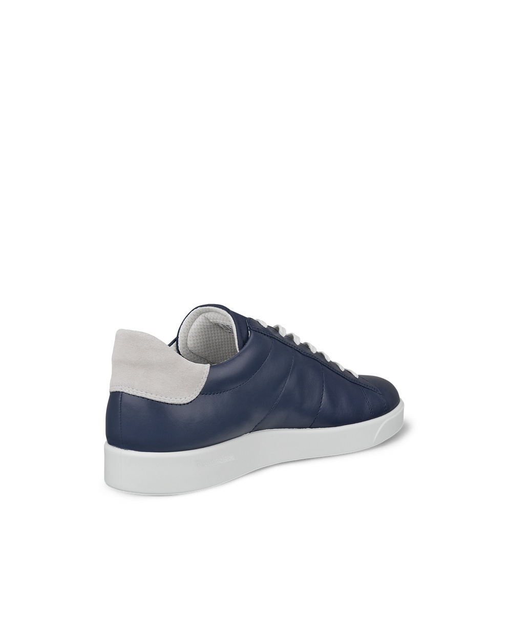 ECCO STREET LITE MEN'S SNEAKER - Blue - Back