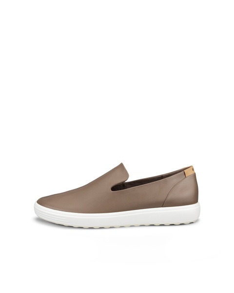 Ecco soft 7 womens slip on online