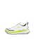 ECCO® Biom 2.2 Breathru baskets en toile pour homme - Blanc - Outside