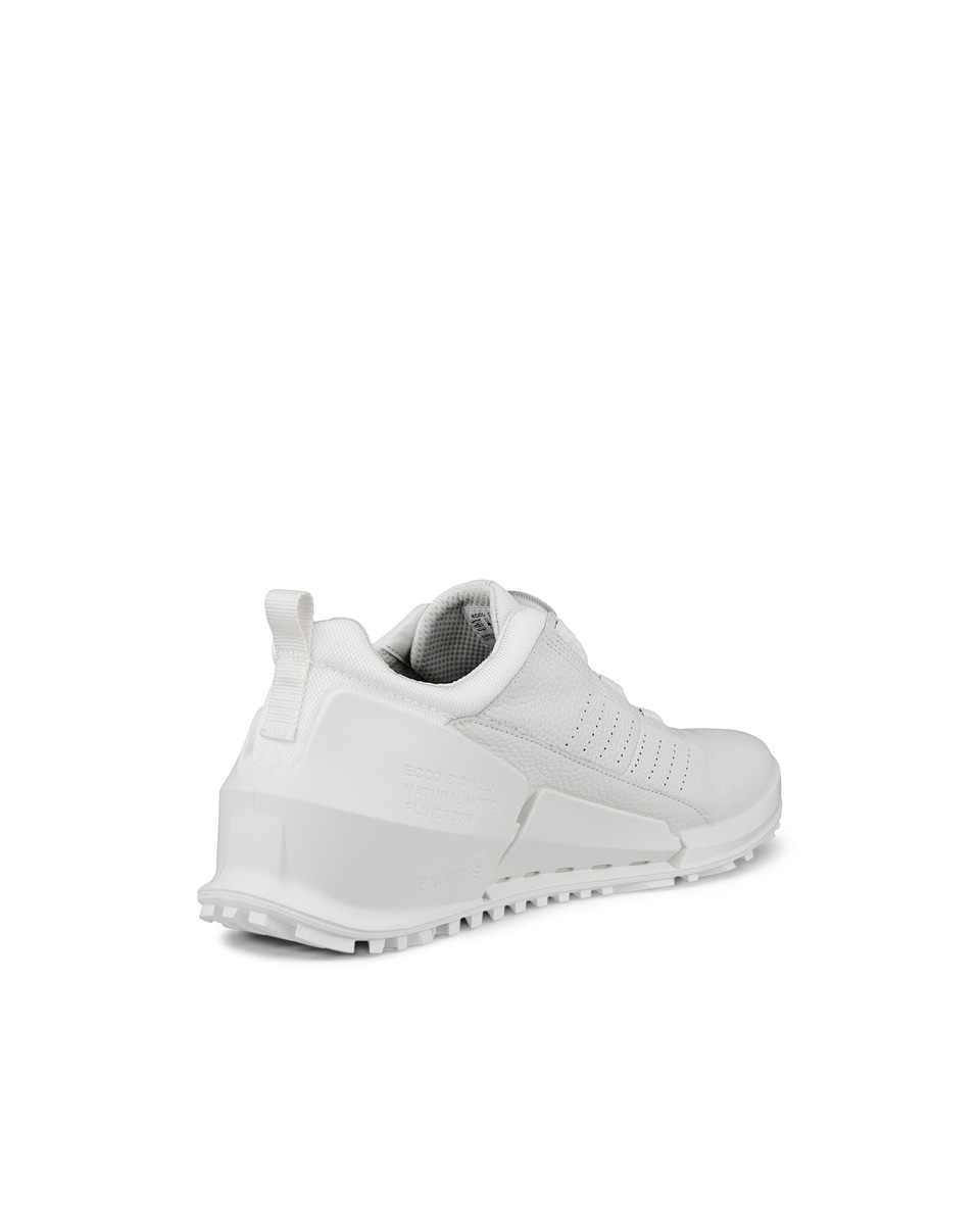 Ecco biom mens white on sale