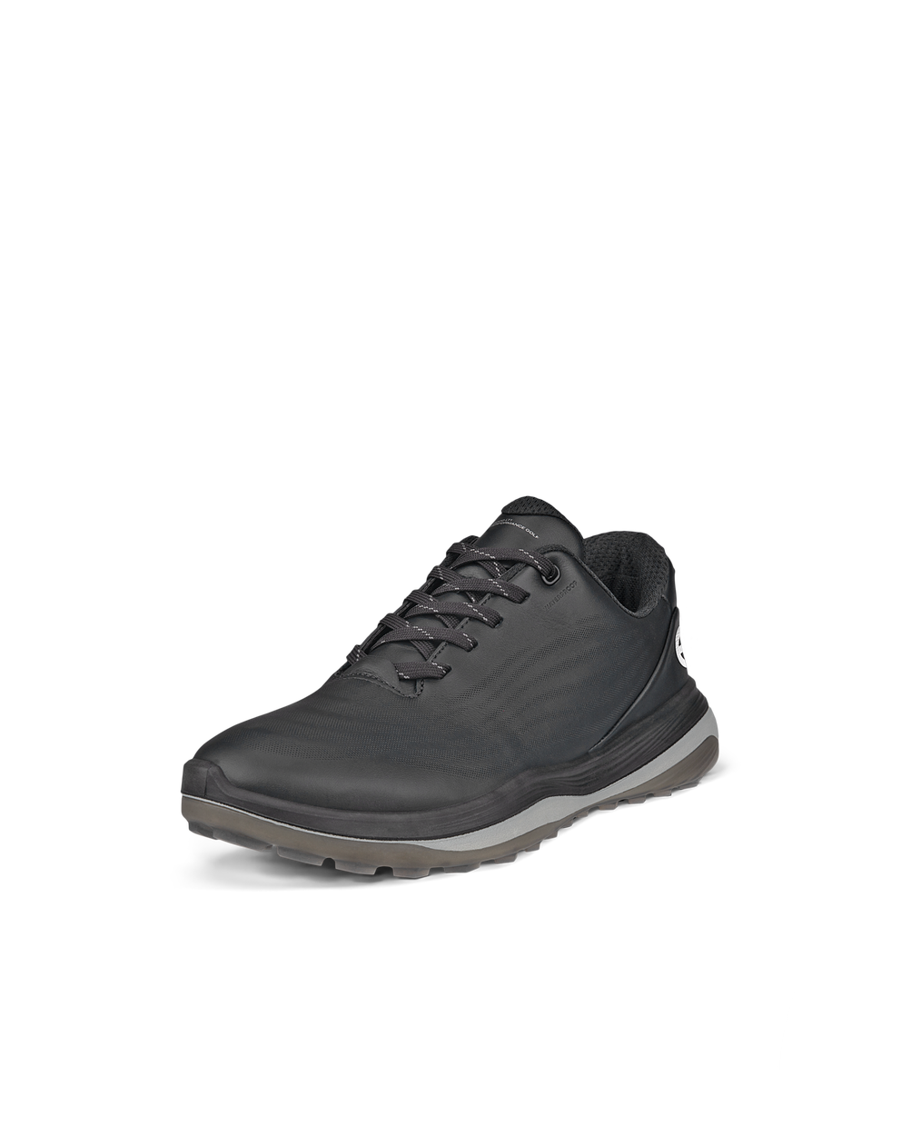 ECCO LT1 WOMEN'S GOLF SHOE - Black - Main