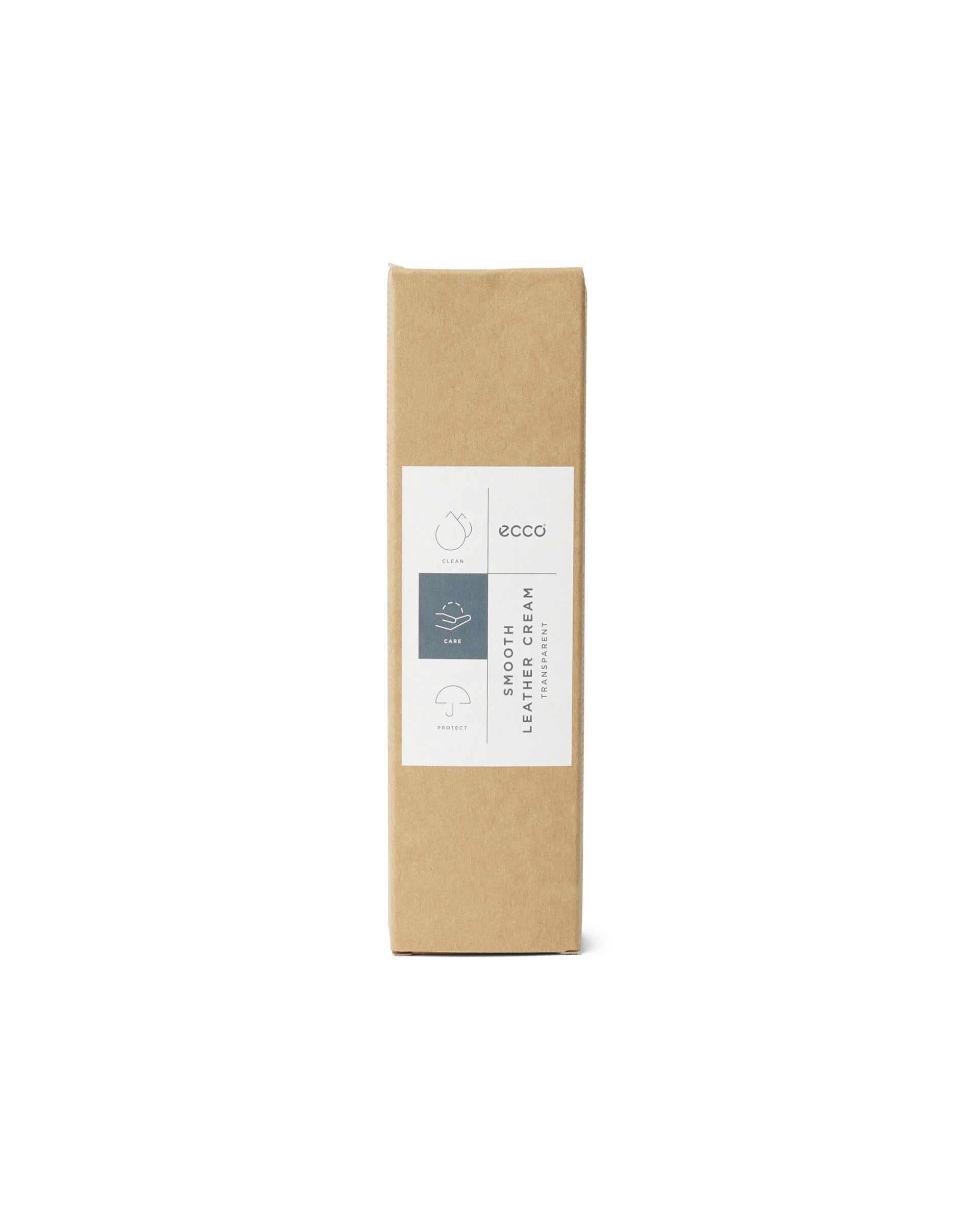 ECCO Smooth (Shoe Moisturiser) スムースレザークリーム - 透明 - Detail-2