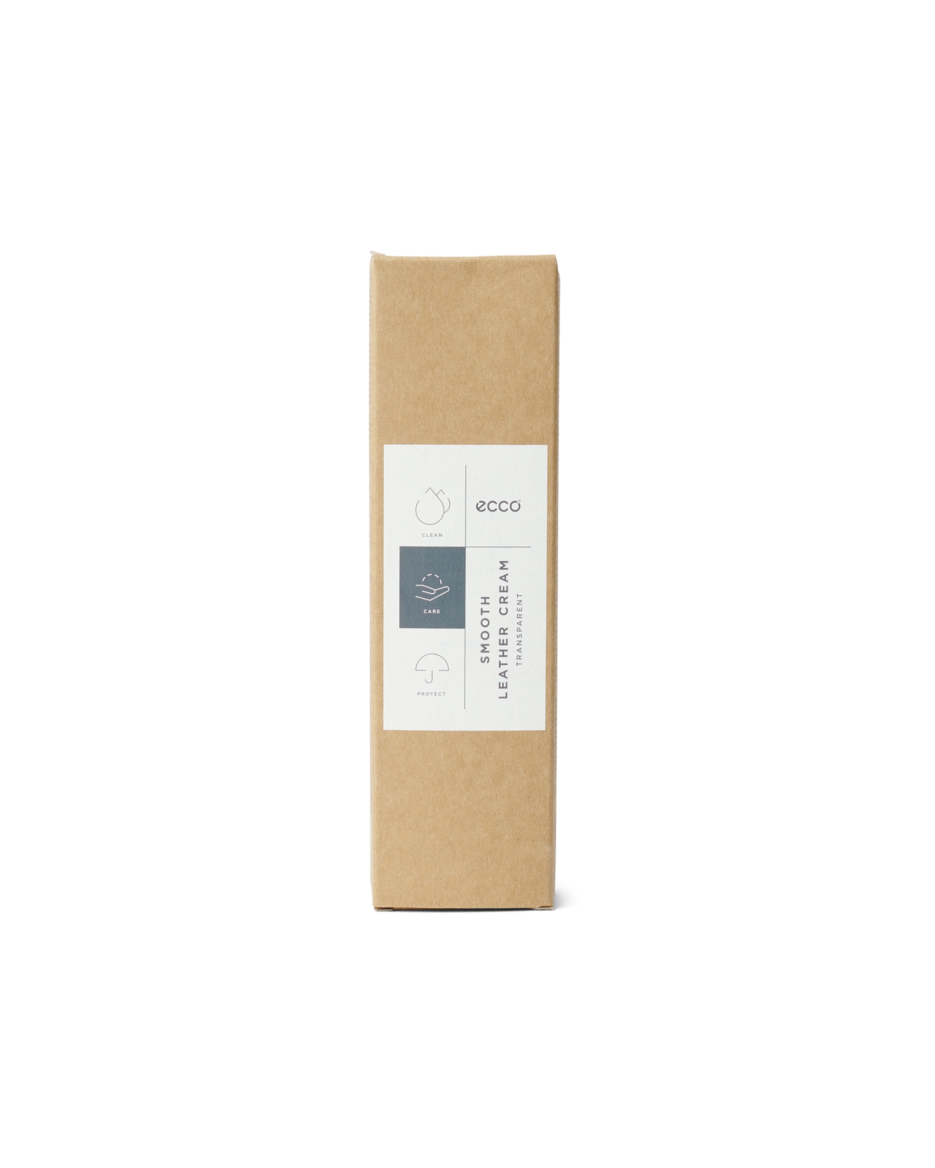 ECCO Smooth (Shoe Moisturiser) スムースレザークリーム - 透明 - Detail-2