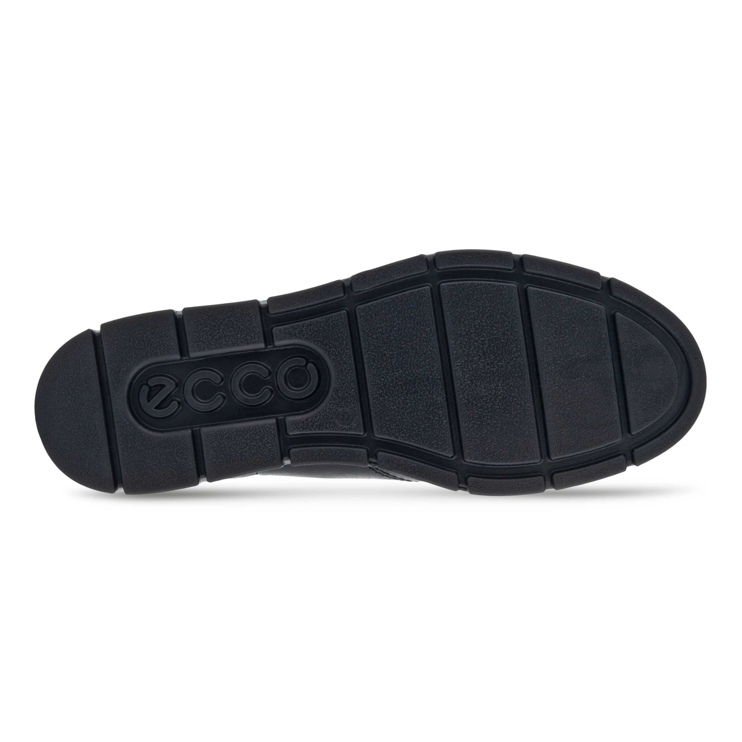 ECCO Bella ウィメンズ レザーチェルシーブーツ - ブラック - Sole