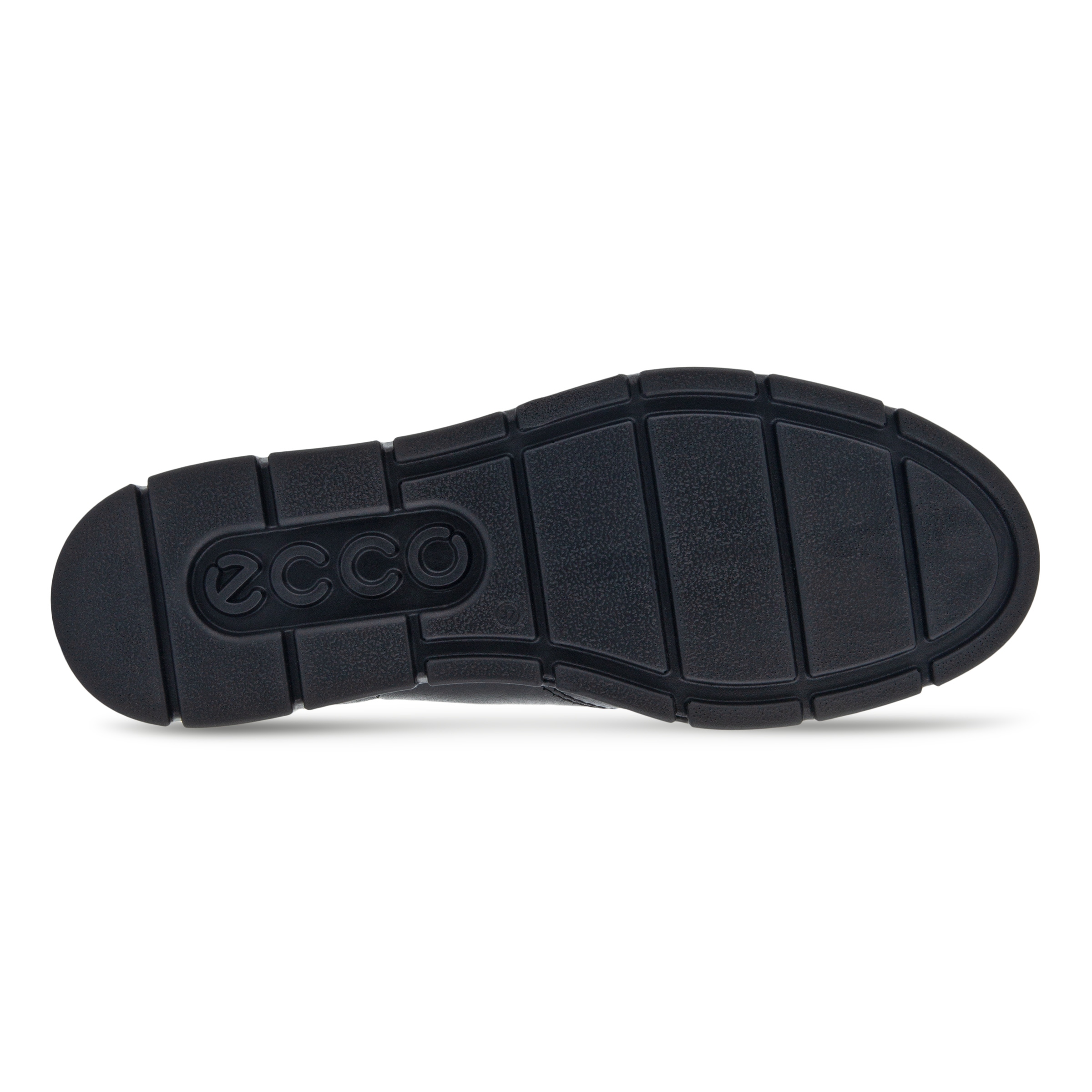 ECCO Bella ウィメンズ レザーチェルシーブーツ - ブラック - Sole