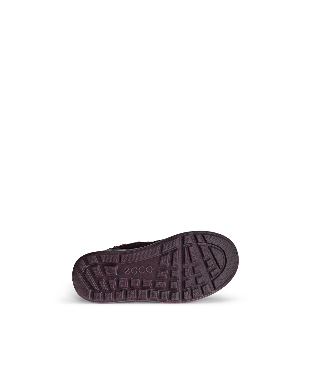 ECCO® Urban Snowboarder Gore-Tex-iga nubukist talvesaabas lastele - Purpurne - Sole