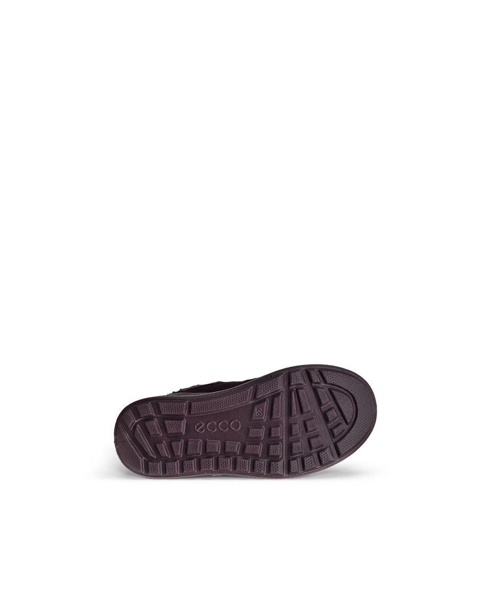 ECCO® Urban Snowboarder Gore-Tex-iga nubukist talvesaabas lastele - Purpurne - Sole