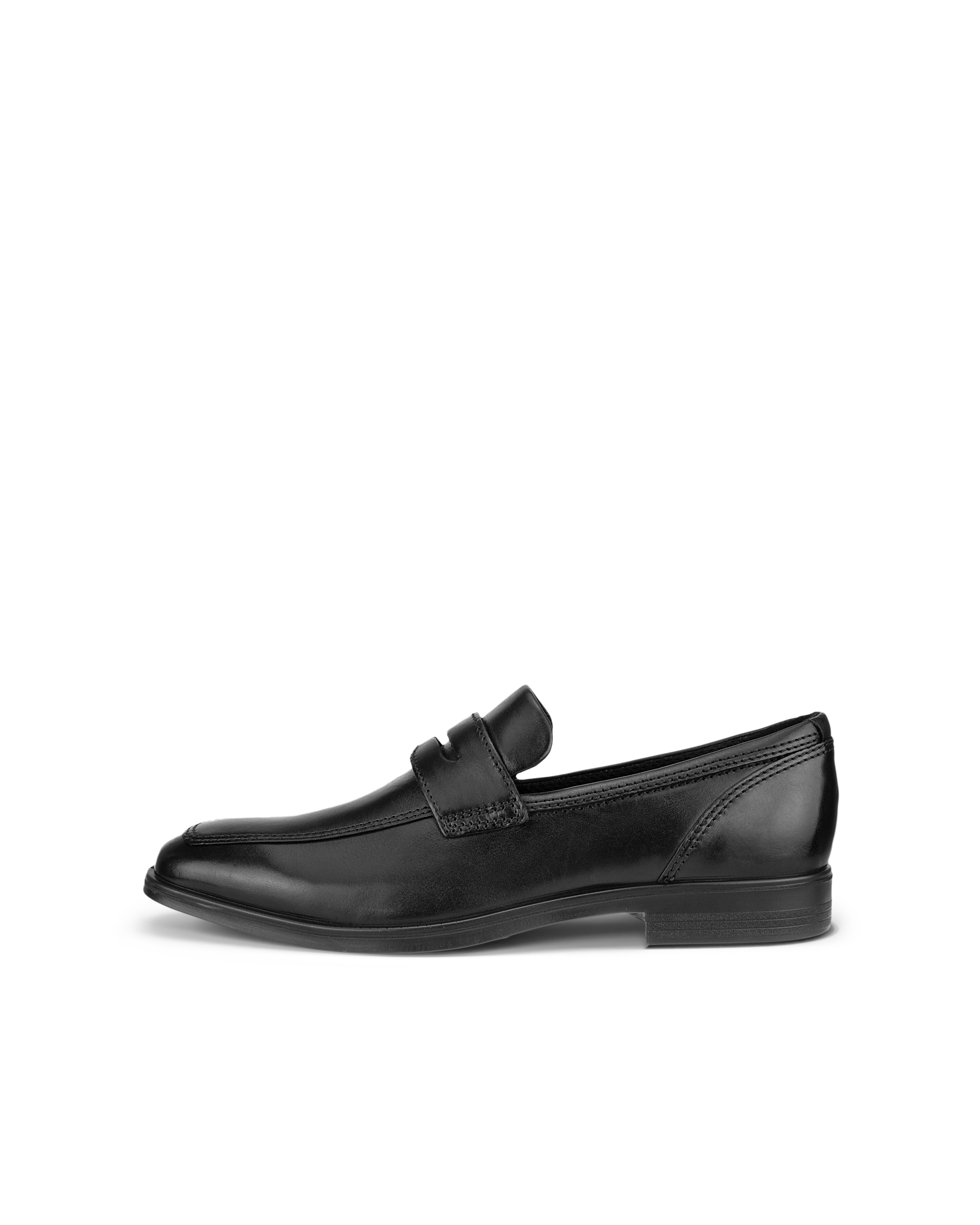 ECCO QUEENSTOWN Slip-ons | Black