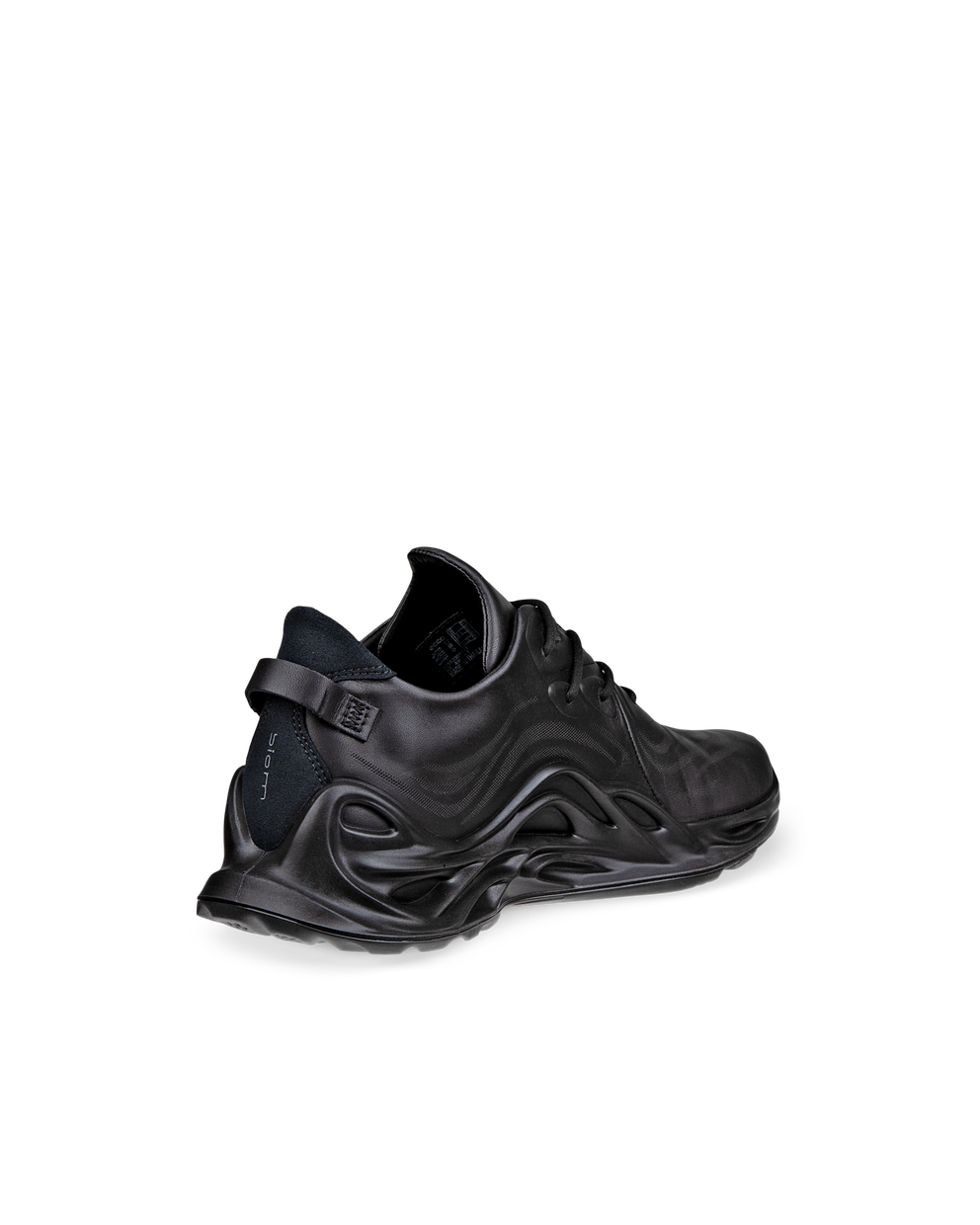 ECCO BIOM INFINITE WOMEN'S SNEAKER - Black - Back