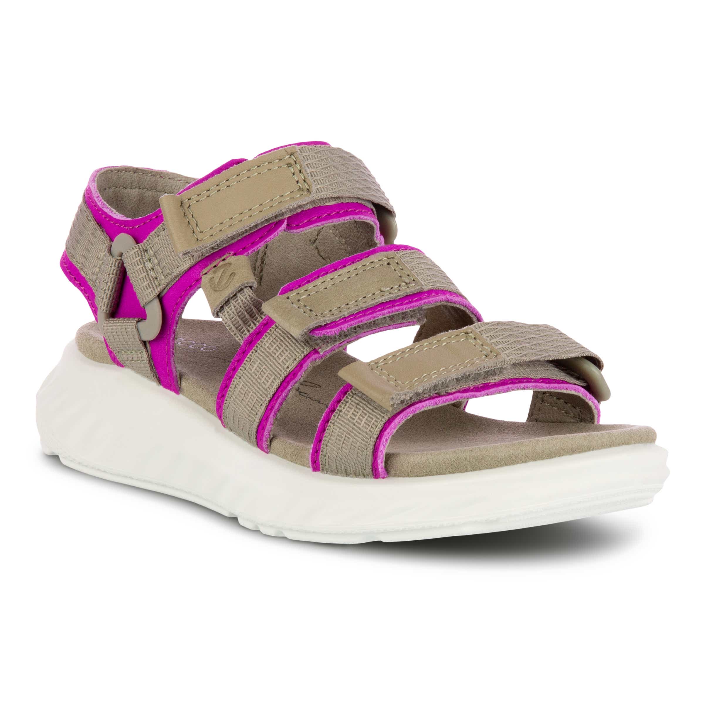 ECCO SP.1 Lite Sandal K Flat S - Verde - Main