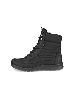 ECCO Babett Womens Winter Boots - Must - Outside