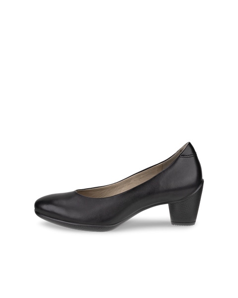 ECCO Women Sculptured 45 MM Plain Pumps Black