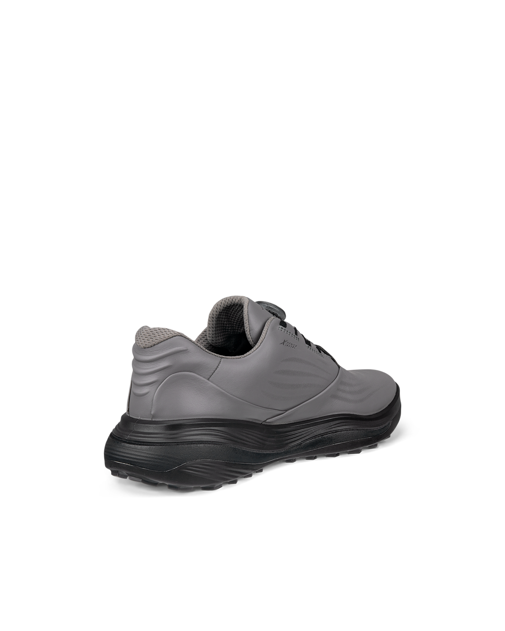 ECCO GOLF LT1 MEN'S GOLF SHOE - Grey - Back