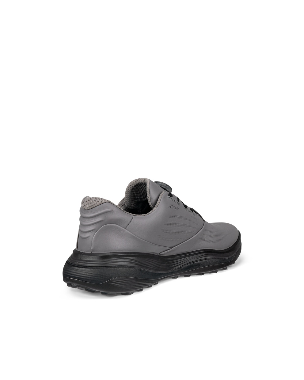 ECCO GOLF LT1 MEN'S GOLF SHOE - Grey - Back