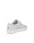 ECCO® Soft 60 baskets en cuir pour homme - Blanc - Back