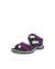 Women's ECCO® Offroad Roam Outdoor Sandal - Purple - Main