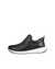 Men's ECCO® BIOM 2.2 Leather Sneaker - Black - Outside