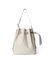 ECCO® Sail Leather Hobo Bag - Beige - Main