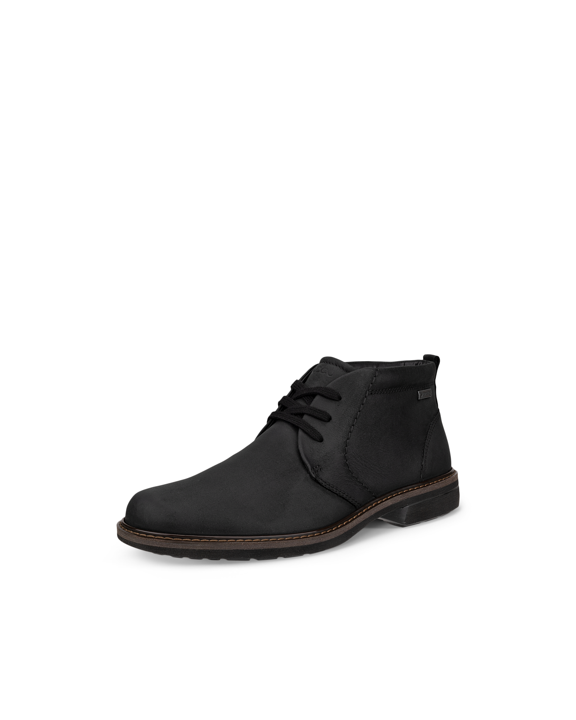 ECCO Men Turn Waterproof Ankle Boot - Black - Main