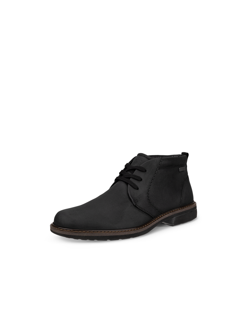 ECCO Men Turn Waterproof Ankle Boot - Black - Main