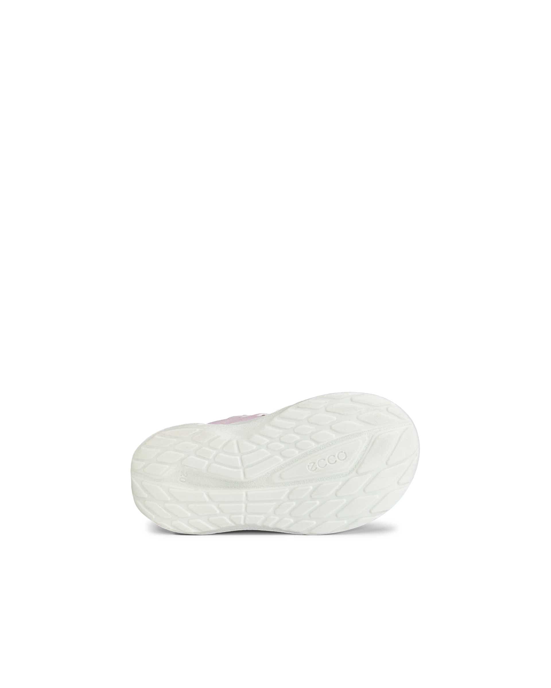 ECCO® BIOM 2.2 Infant tekstiilist vabaajajalats lastele - Roosa - Sole