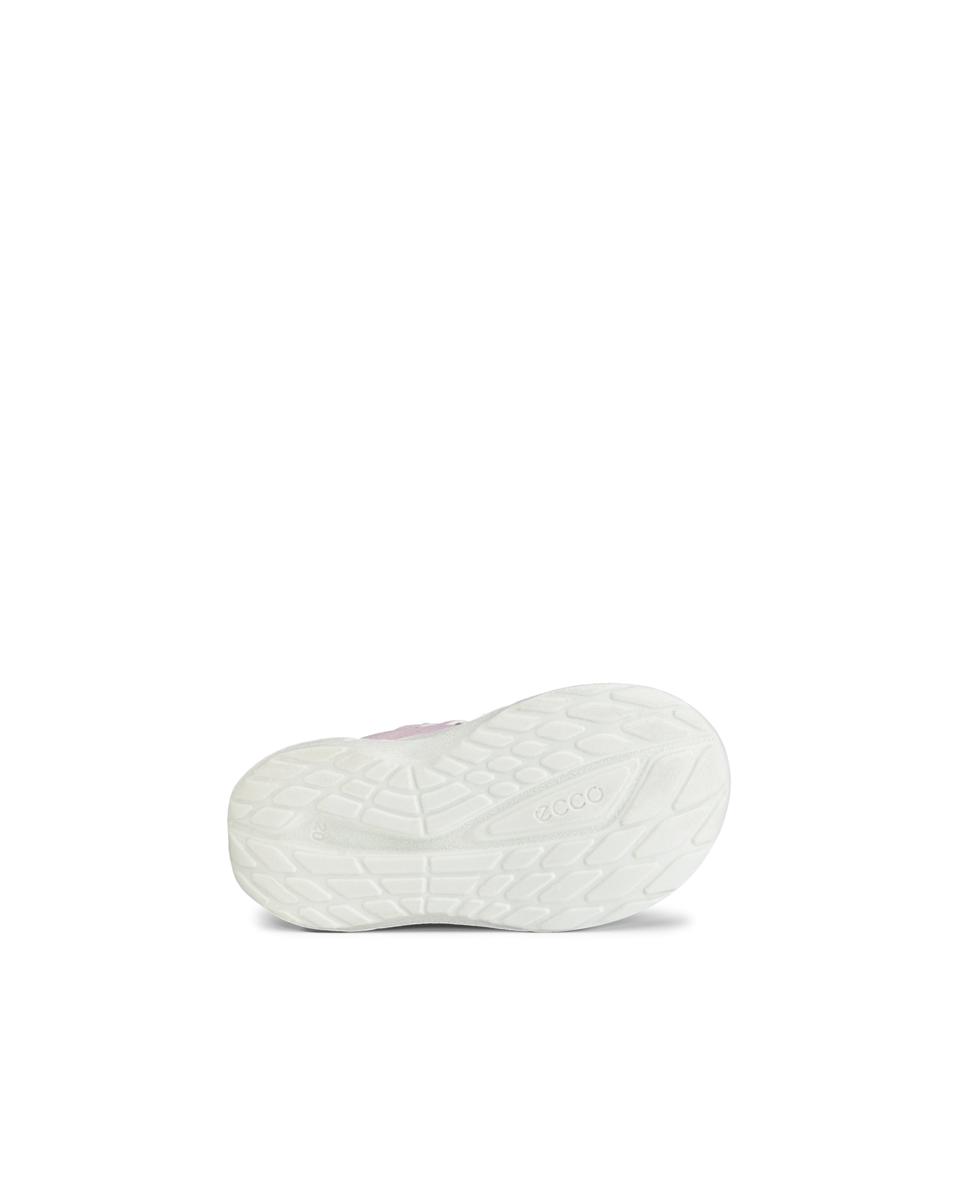 ECCO® BIOM 2.2 Infant tekstiilist vabaajajalats lastele - Roosa - Sole