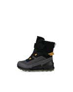 ECCO® Biom K2 Gore-Tex-iga nubukist talvesaabas lastele - Purpurne - Outside