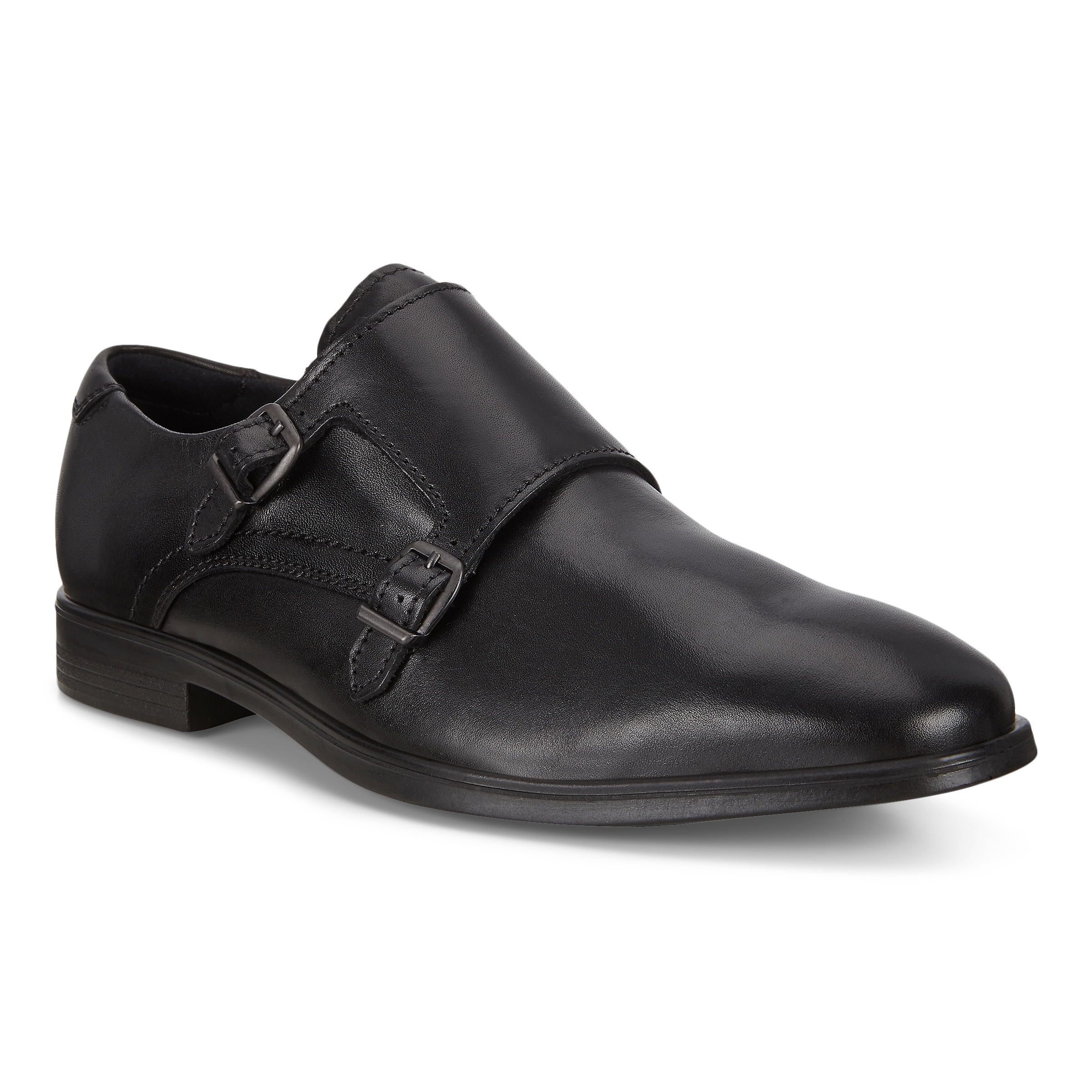 ECCO MELBOURNE Shoe - Black - Main