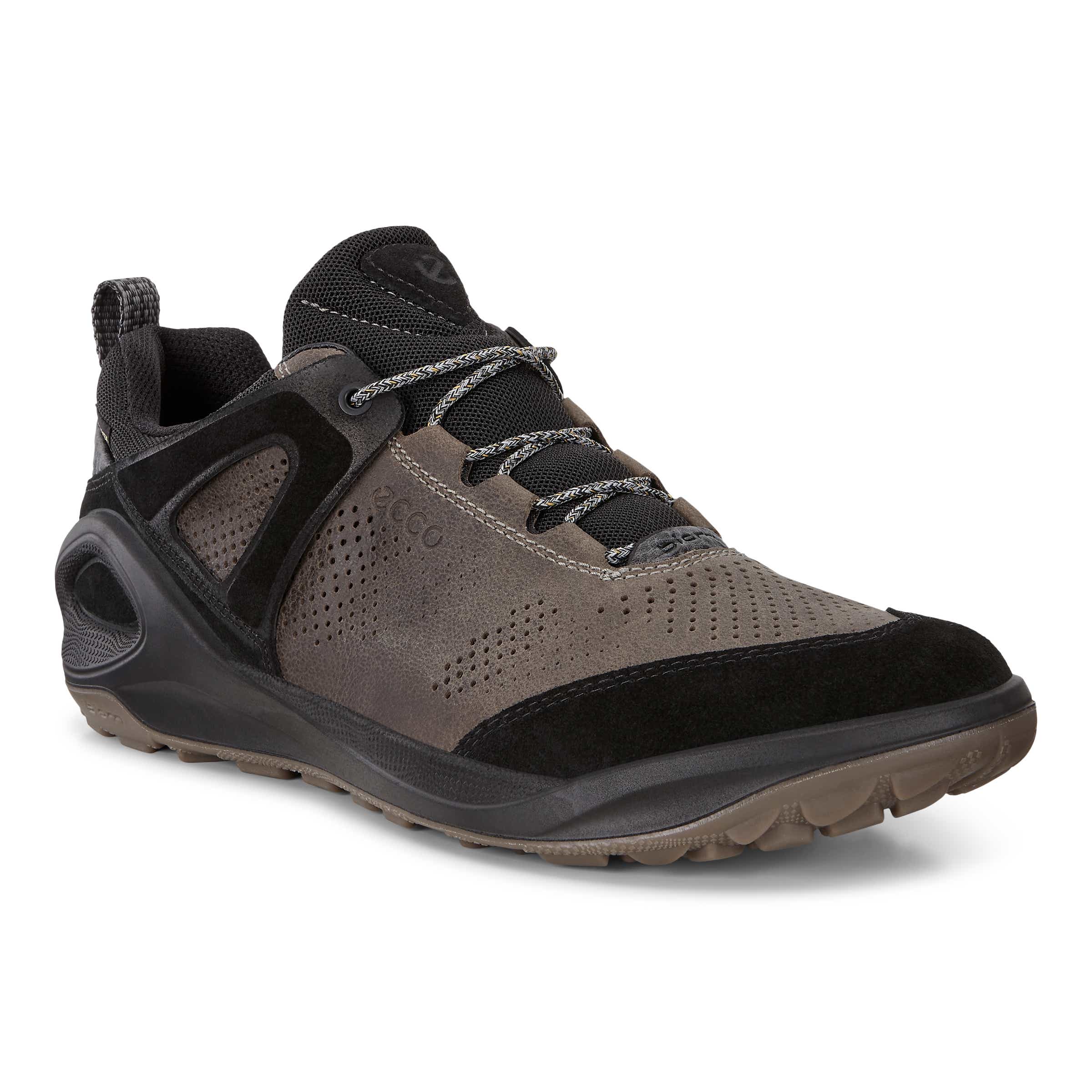 ECCO Men BIOM 2go Sporty Sneaker Gtx - Brown - Main