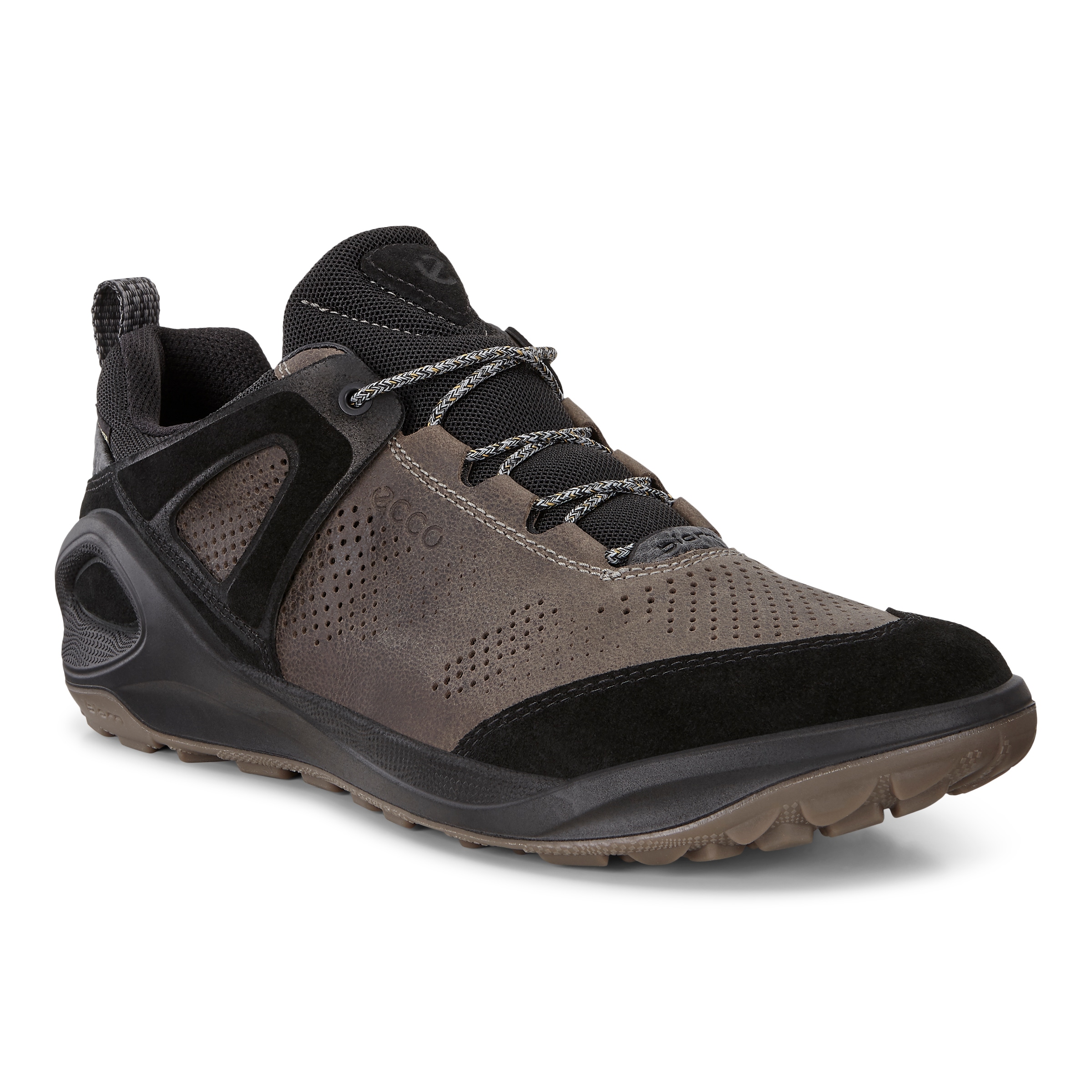 ECCO Men BIOM 2go Sporty Sneaker Gtx - Brown - Main