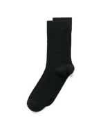 ECCO Men's Ribbed Socks - Black - Main