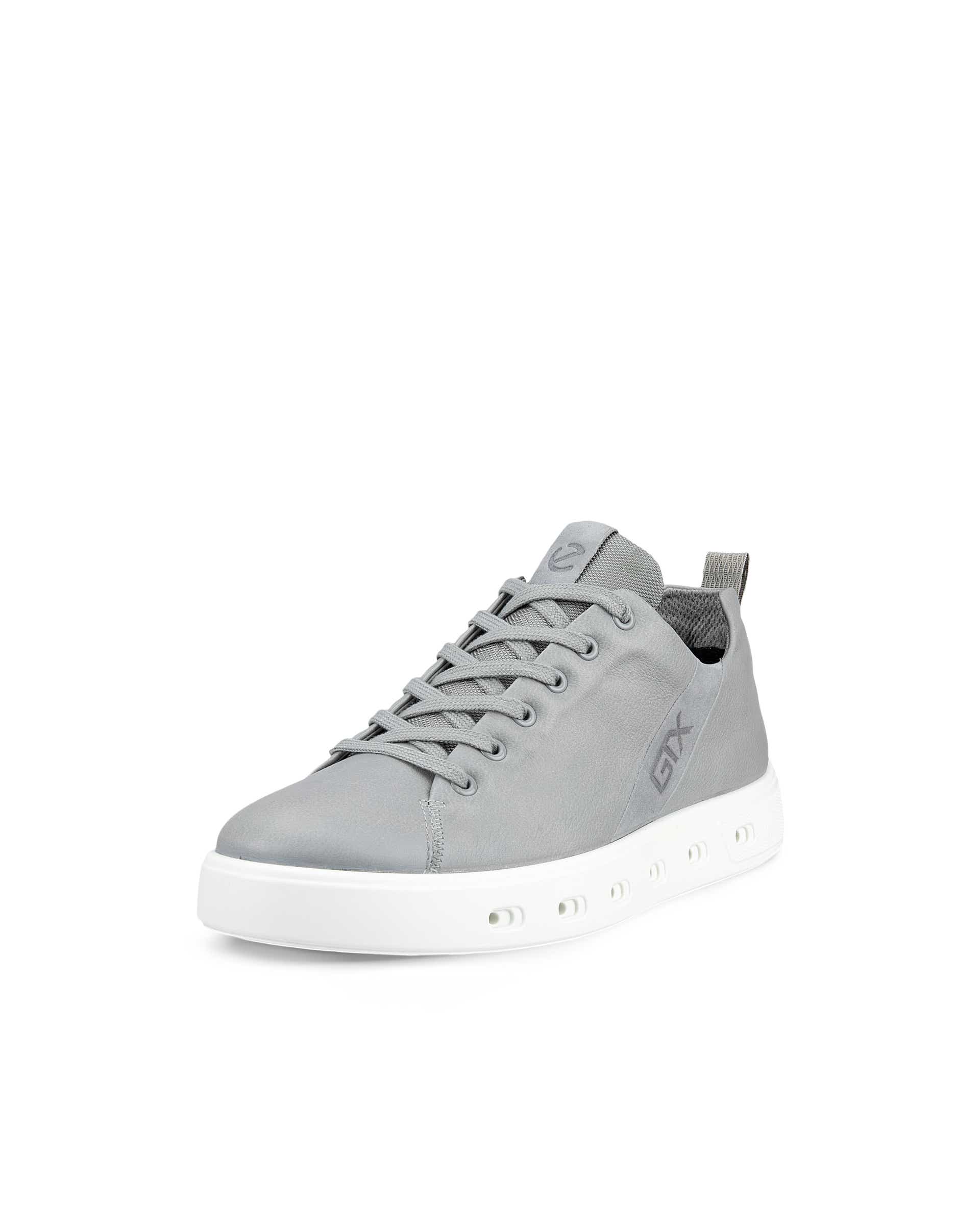 ECCO Men's Street 720 Waterproof Sneakers - Grey - Main