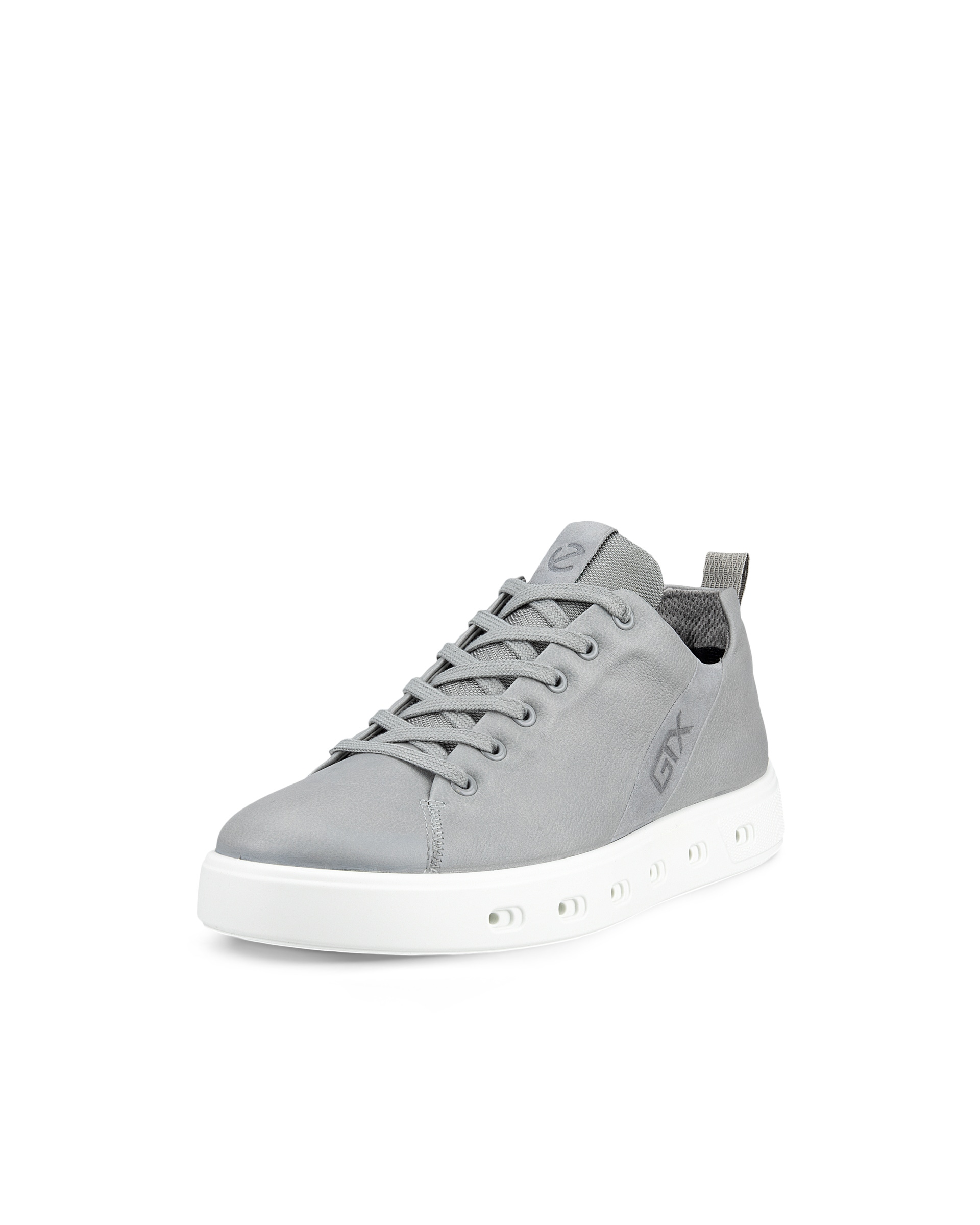 ECCO Men's Street 720 Waterproof Sneakers - Grey - Main