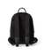 ECCO® Large Textile Backpack - Black - Back