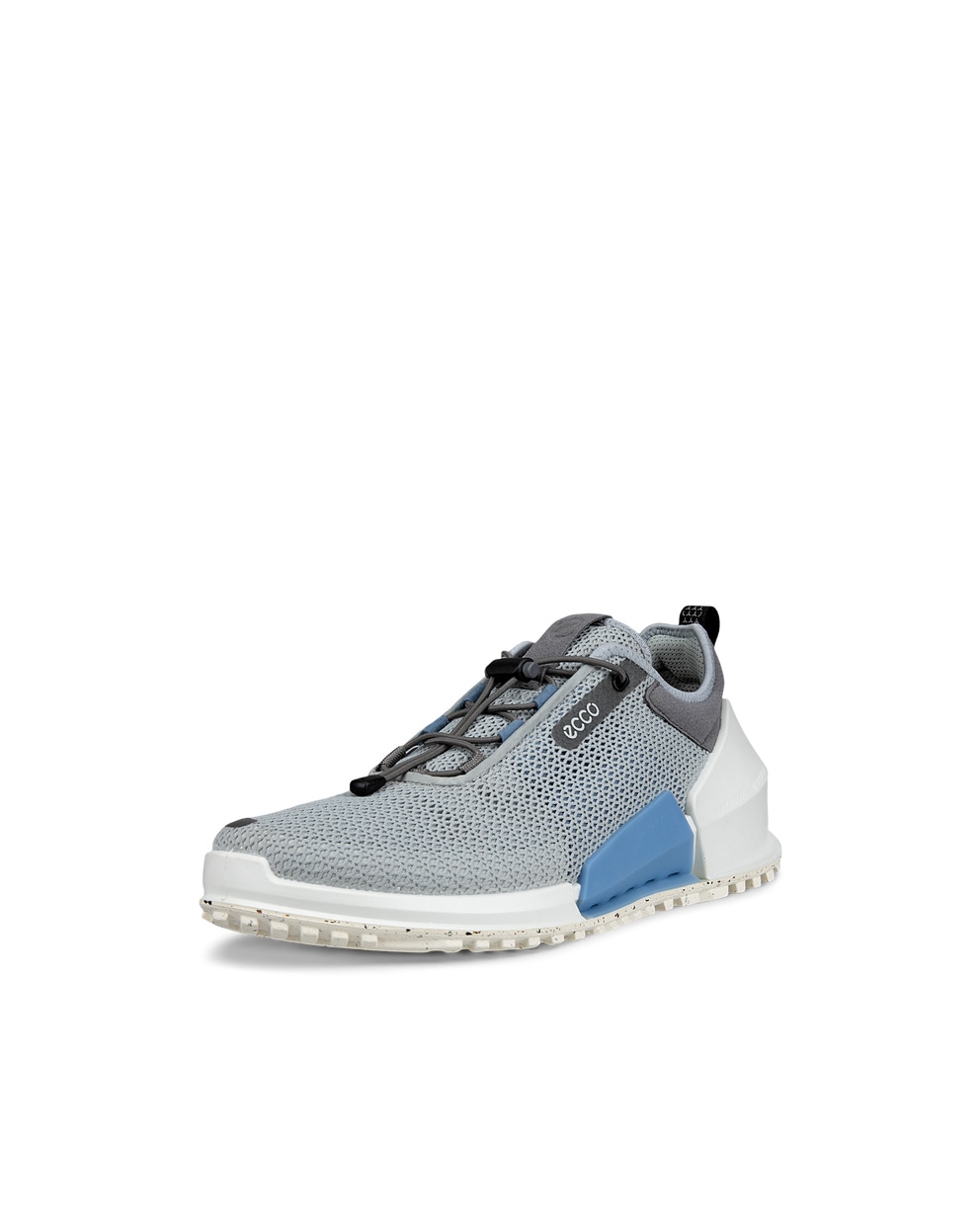 Men's ECCO® Biom 2.0 Textile Sneaker - Grey - Main