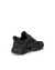 ECCO Women MX Waterproof Outdoor Shoes - Black - Back