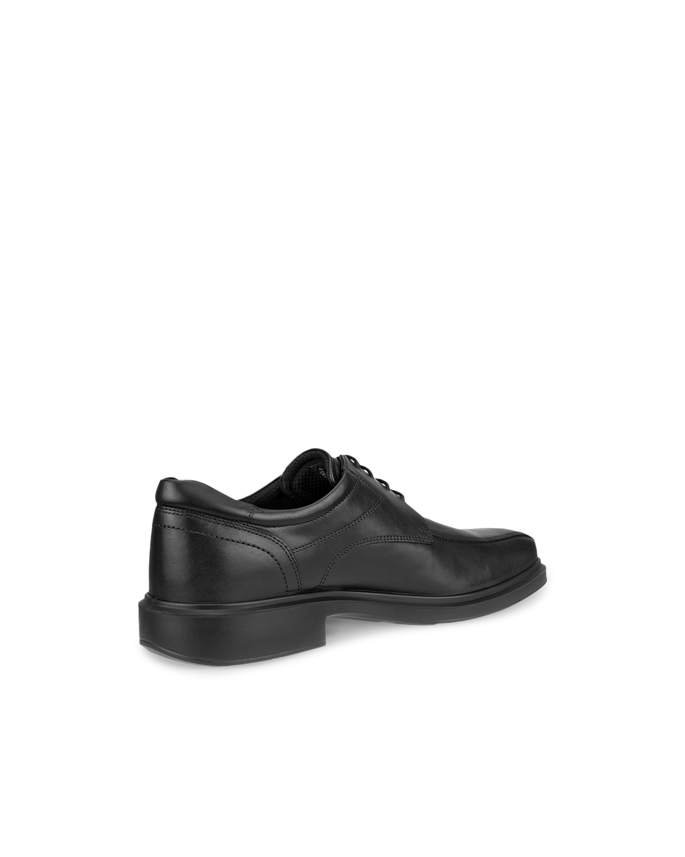 ECCO® Helsinki 2 derbies bike-toe cuir pour homme - Noir - Back