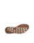 Men's ECCO® Exceed Nubuck Shoe - Brown - Sole