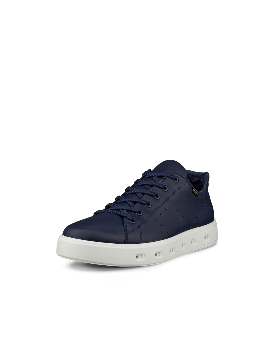 Amazon.com | ECCO Women's Street 720 Vented Gore-tex Waterproof Athletic  Sneaker | Fashion Sneakers